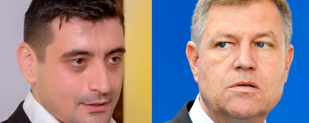 AUR cere suspendarea lui Klaus Iohannis și înlocuirea lui cu un împărat francez, preferabil Napoleon Bonaparte, dacă primește bilet de voie