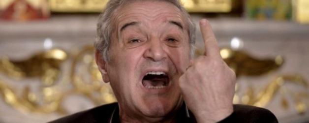 Gigi Becali: „Pe mine m-a născut mama filosof! Ceea ce scrie în cărți se află deja în inima mea.” Se referea la cartea „Seu und Zer” (Ființă și tâmp) a lui Moșmartin Heidegger