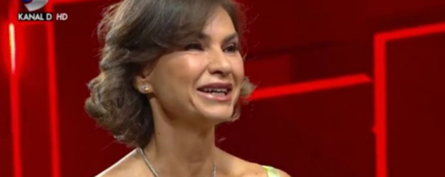 Ramona Bădescu, lecție de limba română la Denise Rifai: „Io, când uitare uno cuvânt, occhio il telefono e sunare Răducioiu!”