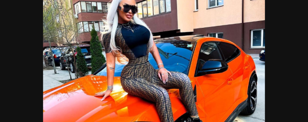 Știe cineva la ce banca e Loredana Chivu director general, de și-a luat Lamborghini de 380.000 de euro din salariu?