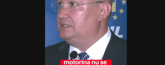 Am crezut că mai rău decât cu Veorica nu se poate, dar iată că Ciucă a doborât recordul: cică în România nu se produce motorină! El o ști că doar se fură