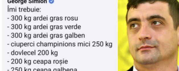 „Domnu’ Simion, eu sunt cioban și vă pot ajuta… Nu aveți nevoie și de 300 kg de măsline?”