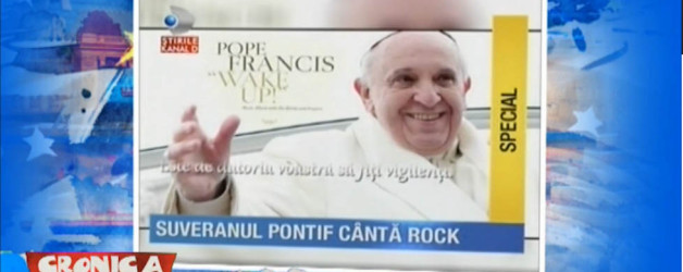 Papa canta rock – 18.11.2015