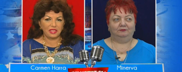 Binterviu Carmen Harra – Minerva – 09.12.2015