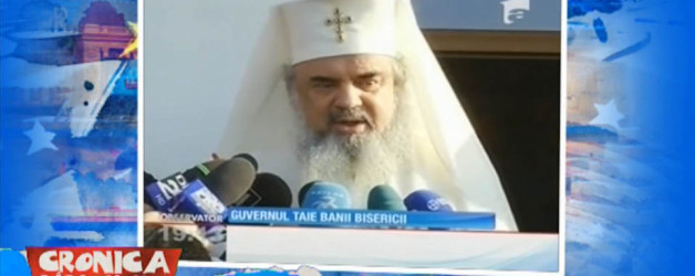 Patriarhul Daniel – 16.12.2015