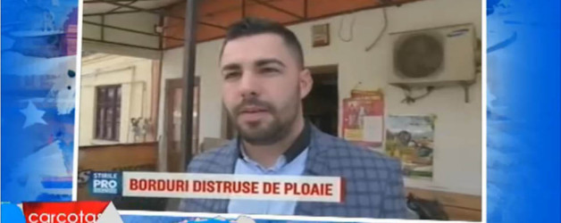 Dorel si bordurile – 23.03.2016