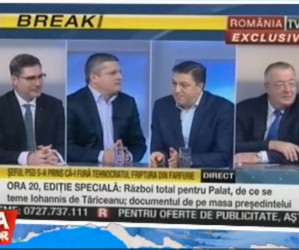 Balbe din TV I – 09.11.2016