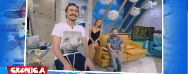 Razvan si Dani – 24.05.2017