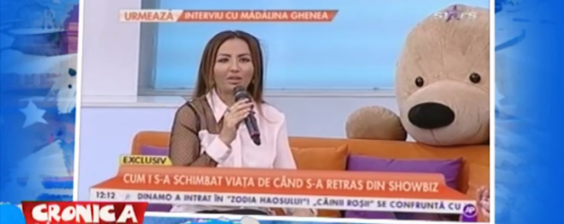 Narcisa Guta – 29.11.2017