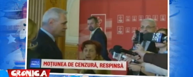 DNA pune sechestru pe averea lui Dragnea – 29.11.2017